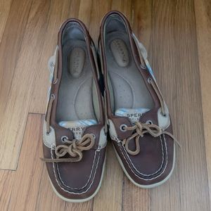 Sperry boat shoes